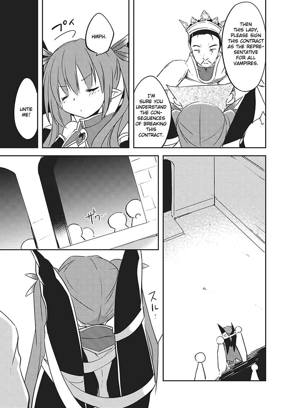 Kou 1 Desu ga Isekai de Joushu Hajimemashita Chapter 3 page 20