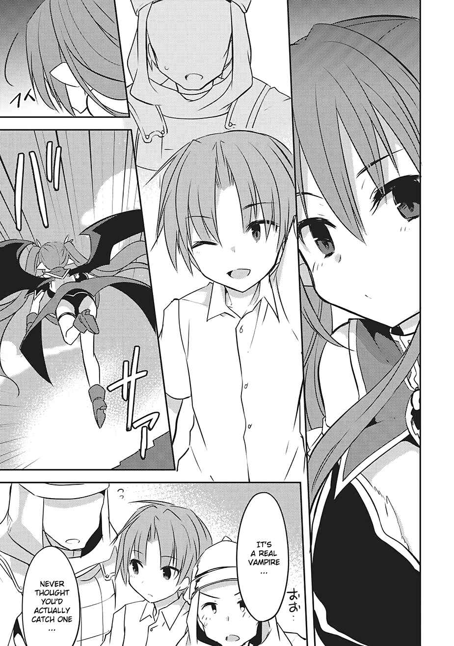 Kou 1 Desu ga Isekai de Joushu Hajimemashita Chapter 3 page 22