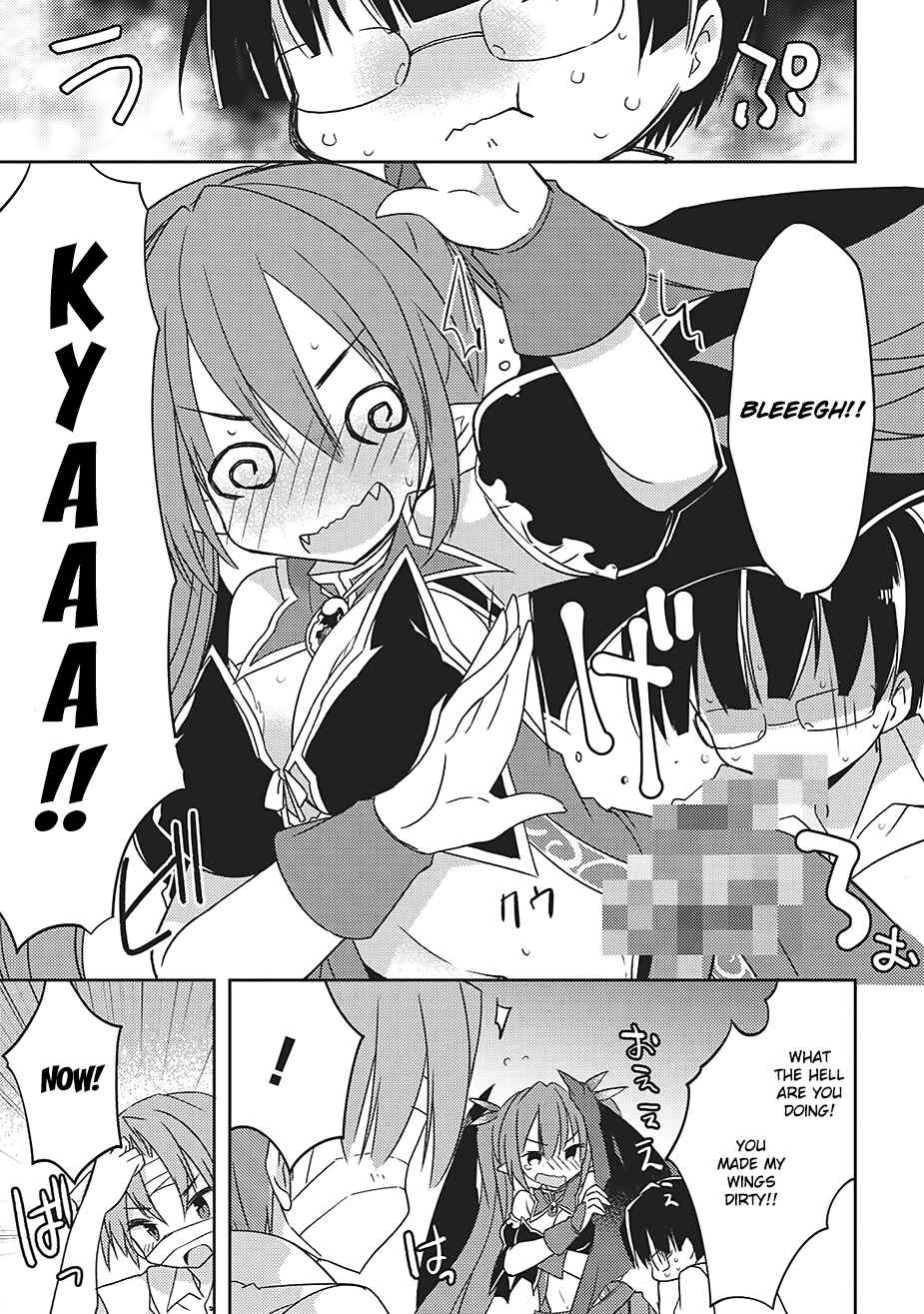 Kou 1 Desu ga Isekai de Joushu Hajimemashita Chapter 3 page 2