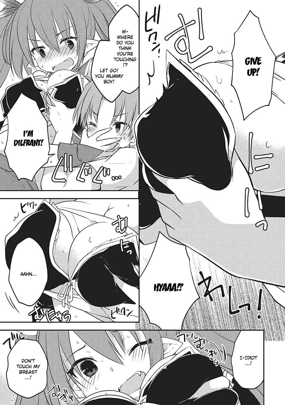 Kou 1 Desu ga Isekai de Joushu Hajimemashita Chapter 3 page 4
