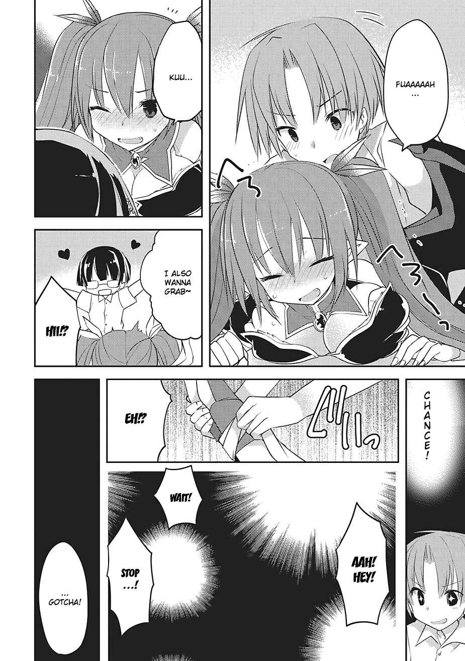 Kou 1 Desu ga Isekai de Joushu Hajimemashita Chapter 3 page 5