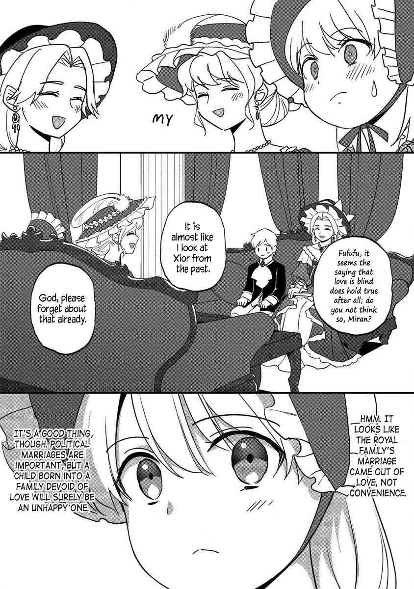 Koushaku Reijou ni Tensei shiteshimatta node, Mental Otome na Ore wa, Zenryoku de Onnanoko wo Tanoshimimasu Chapter 17.1 page 9