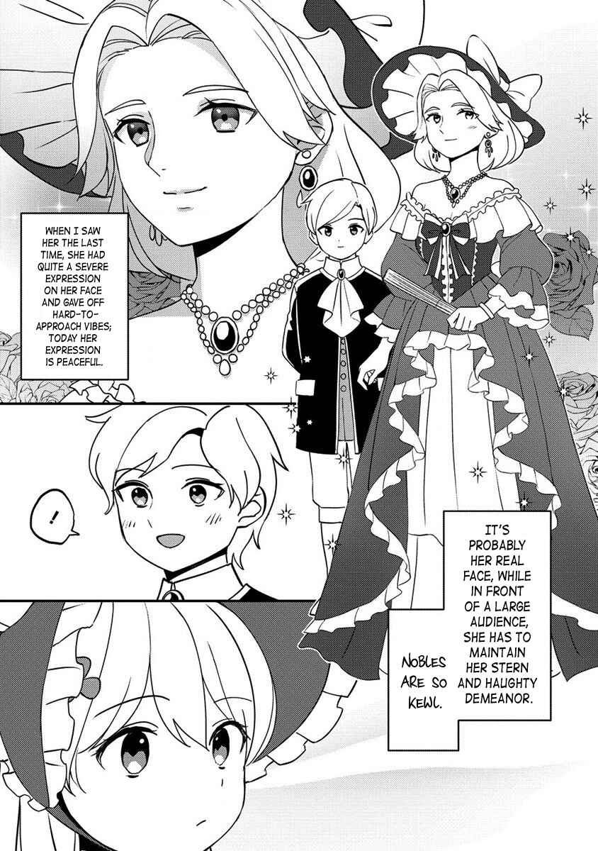 Koushaku Reijou ni Tensei shiteshimatta node, Mental Otome na Ore wa, Zenryoku de Onnanoko wo Tanoshimimasu Chapter 17.1 page 6
