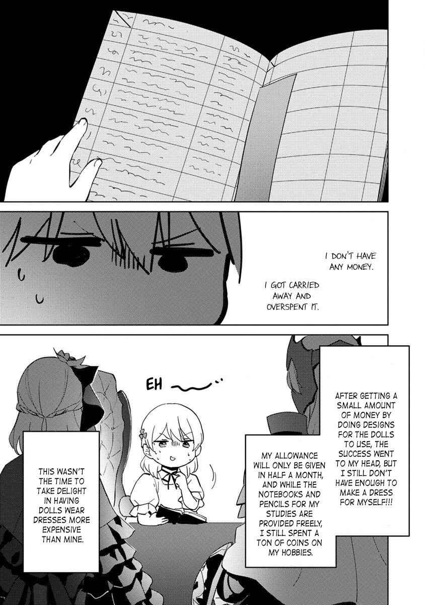 Koushaku Reijou ni Tensei shiteshimatta node, Mental Otome na Ore wa, Zenryoku de Onnanoko wo Tanoshimimasu Chapter 8.2 page 2