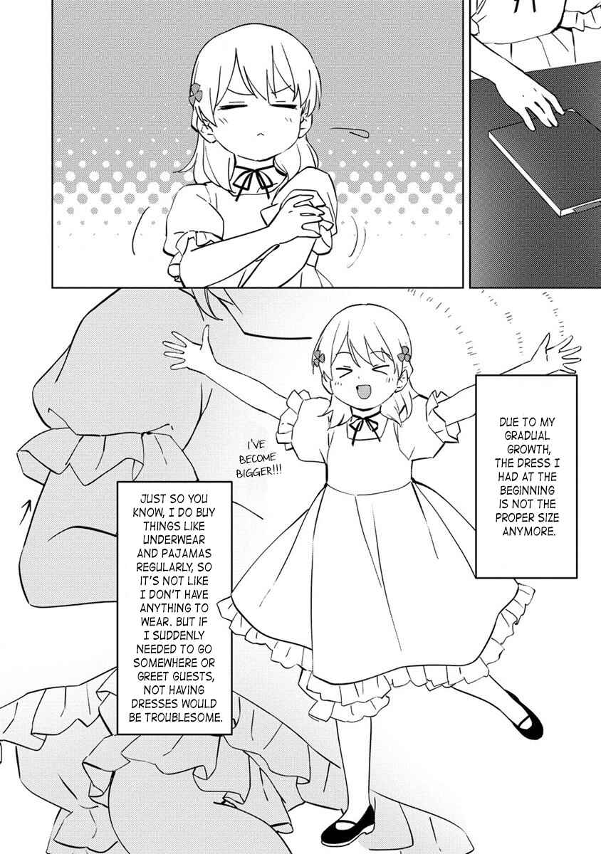Koushaku Reijou ni Tensei shiteshimatta node, Mental Otome na Ore wa, Zenryoku de Onnanoko wo Tanoshimimasu Chapter 8.2 page 3