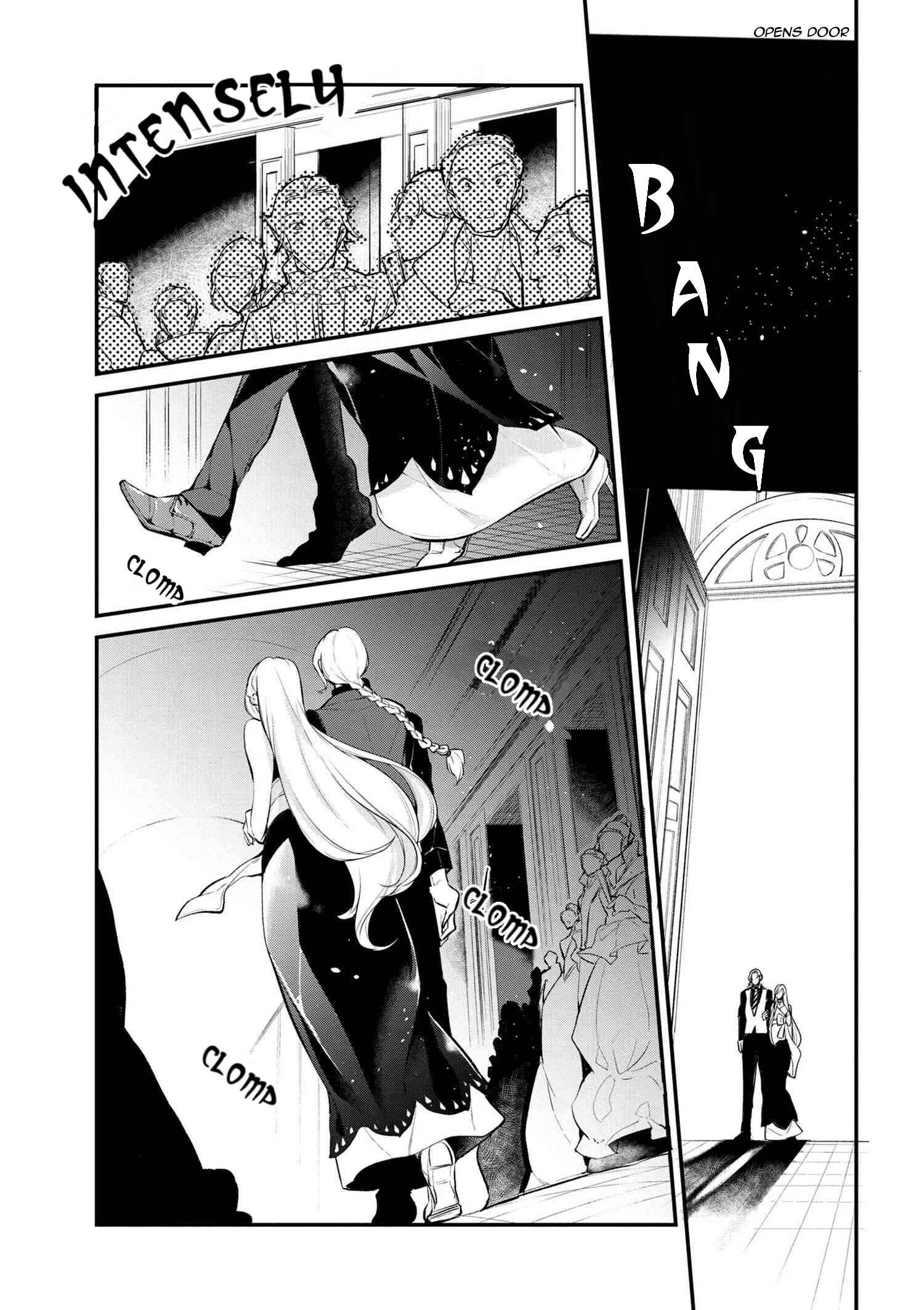 Koushaku Reijou no Tashinami Chapter 28 page 11