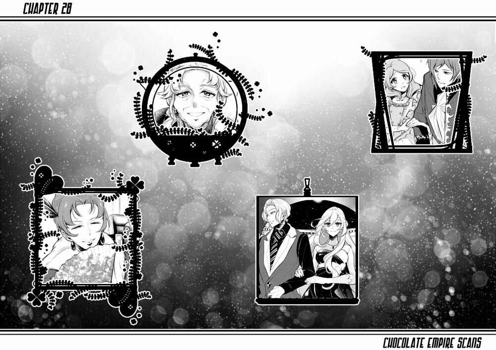 Koushaku Reijou no Tashinami Chapter 28 page 19