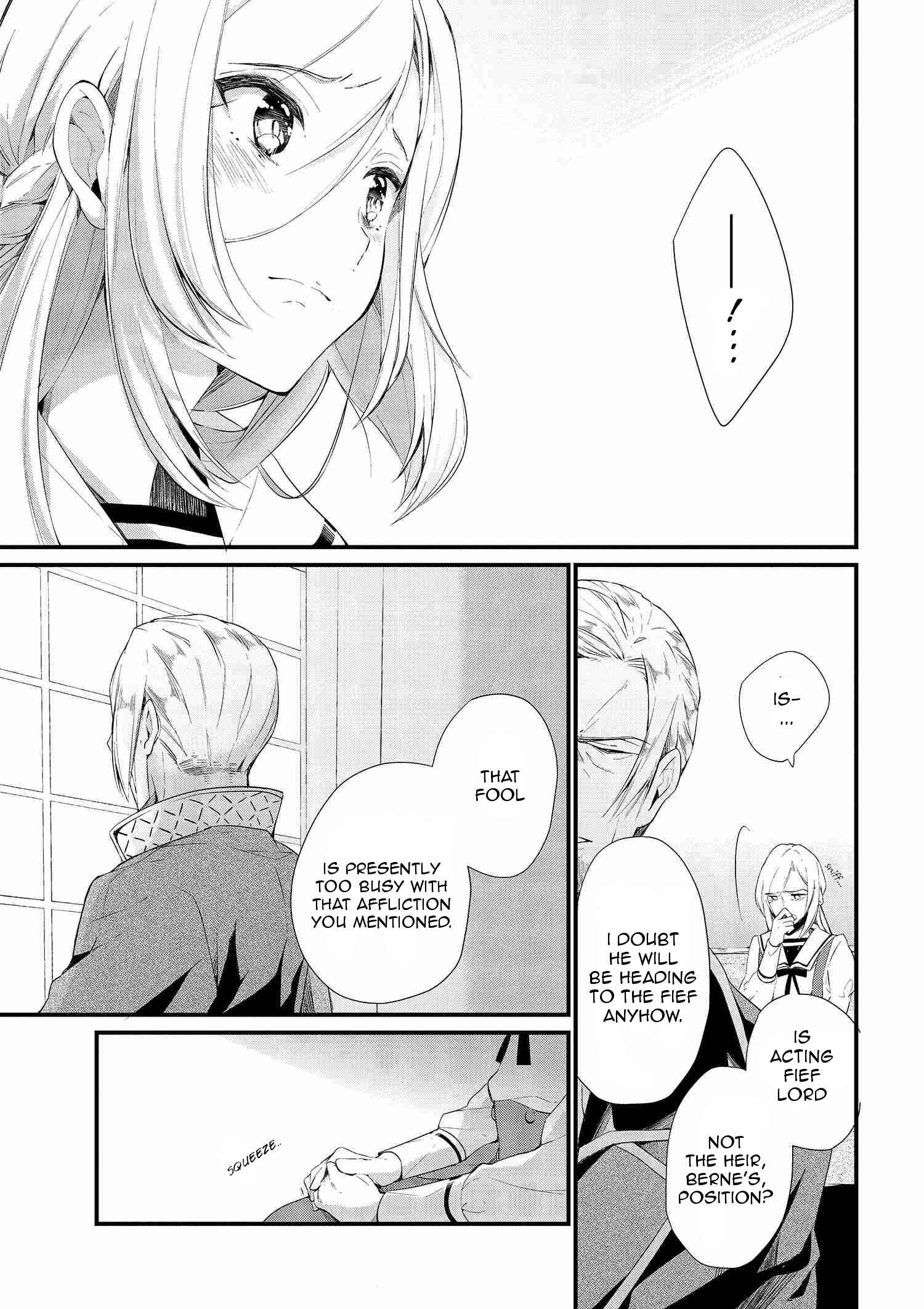 Koushaku Reijou no Tashinami Chapter 3 page 14