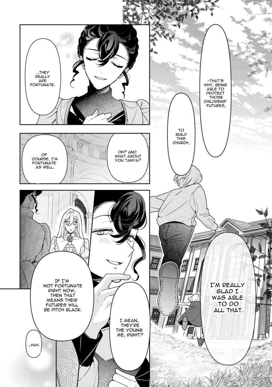 Koushaku Reijou no Tashinami Chapter 56 page 9