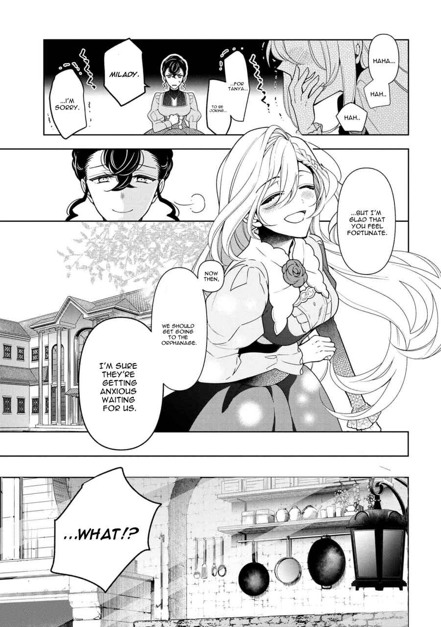 Koushaku Reijou no Tashinami Chapter 56 page 10