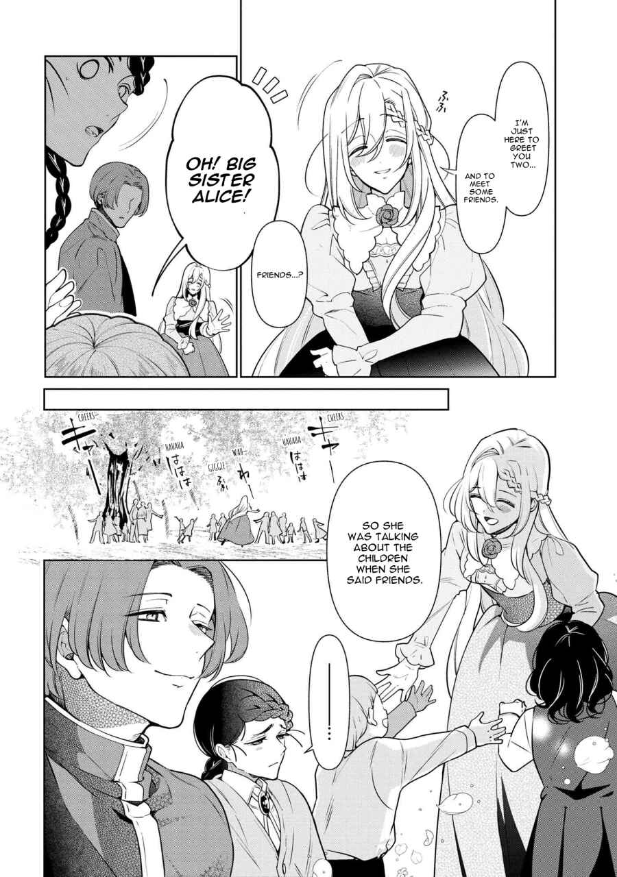Koushaku Reijou no Tashinami Chapter 56 page 13