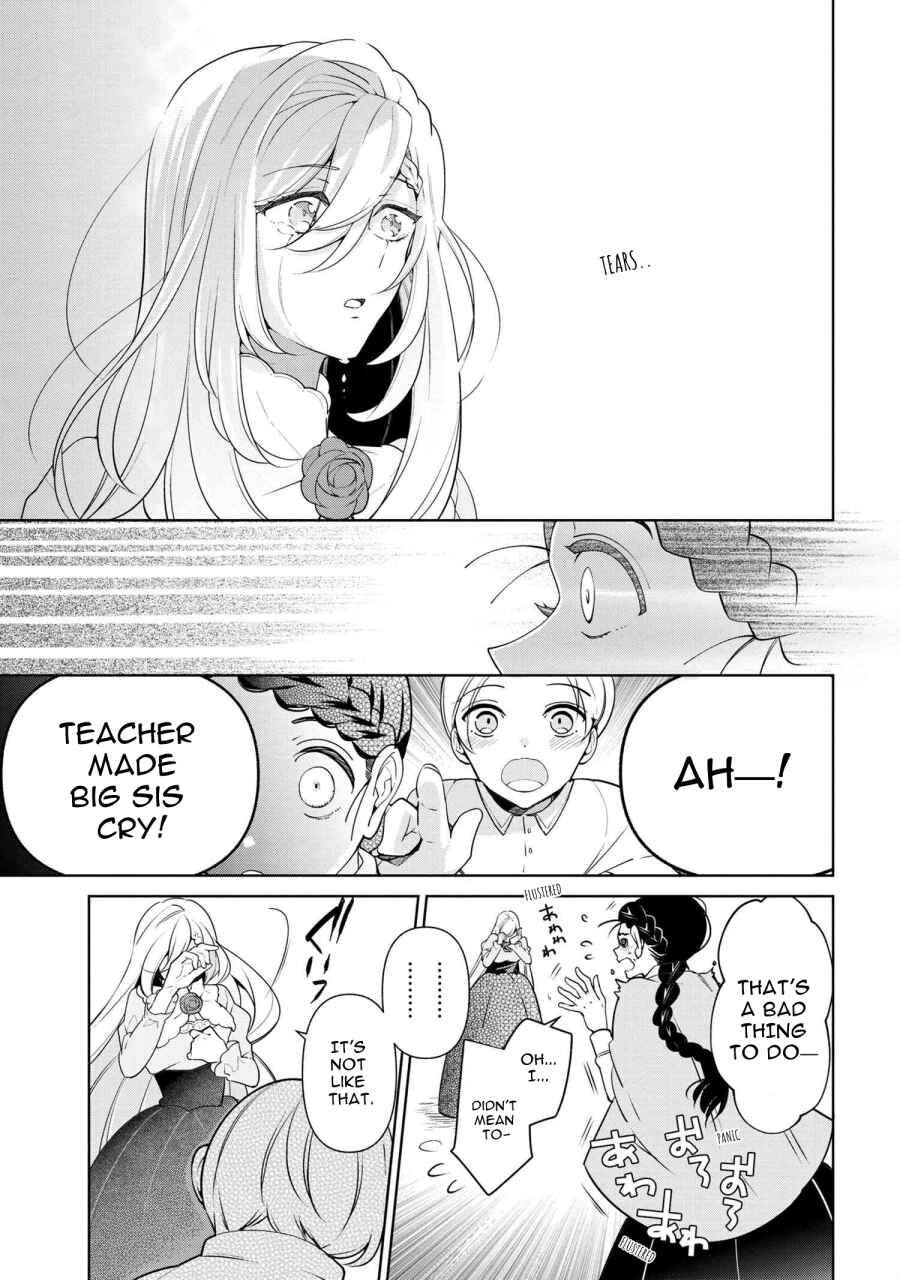 Koushaku Reijou no Tashinami Chapter 56 page 26