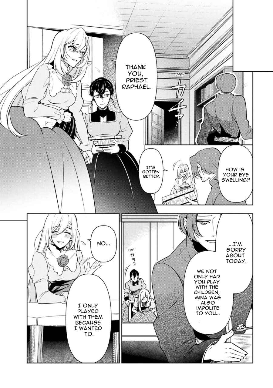 Koushaku Reijou no Tashinami Chapter 56 page 28