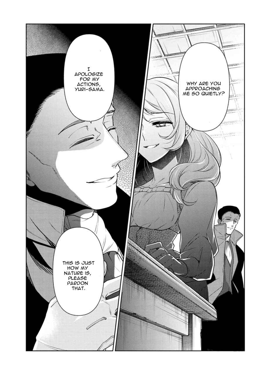 Koushaku Reijou no Tashinami Chapter 56 page 34