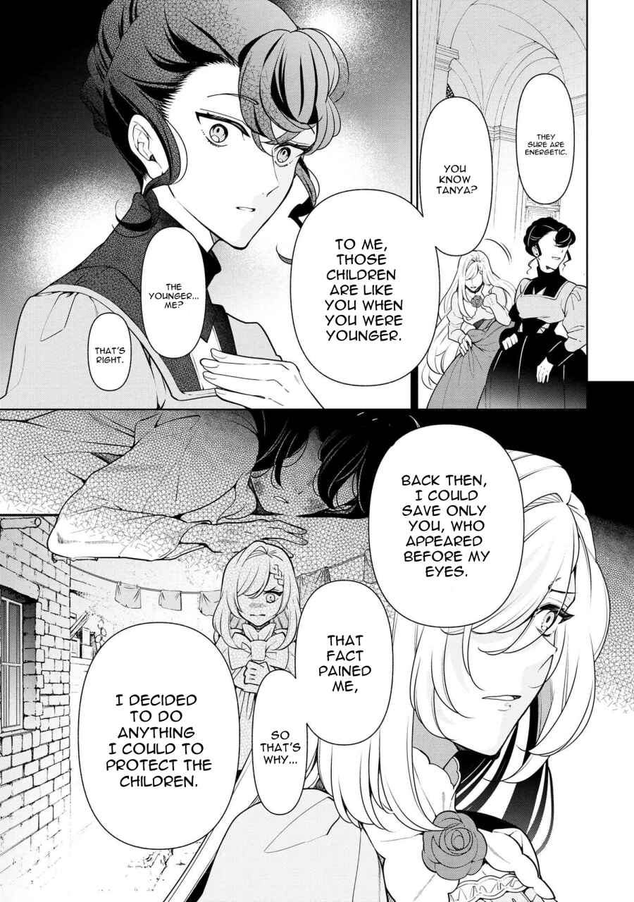 Koushaku Reijou no Tashinami Chapter 56 page 8
