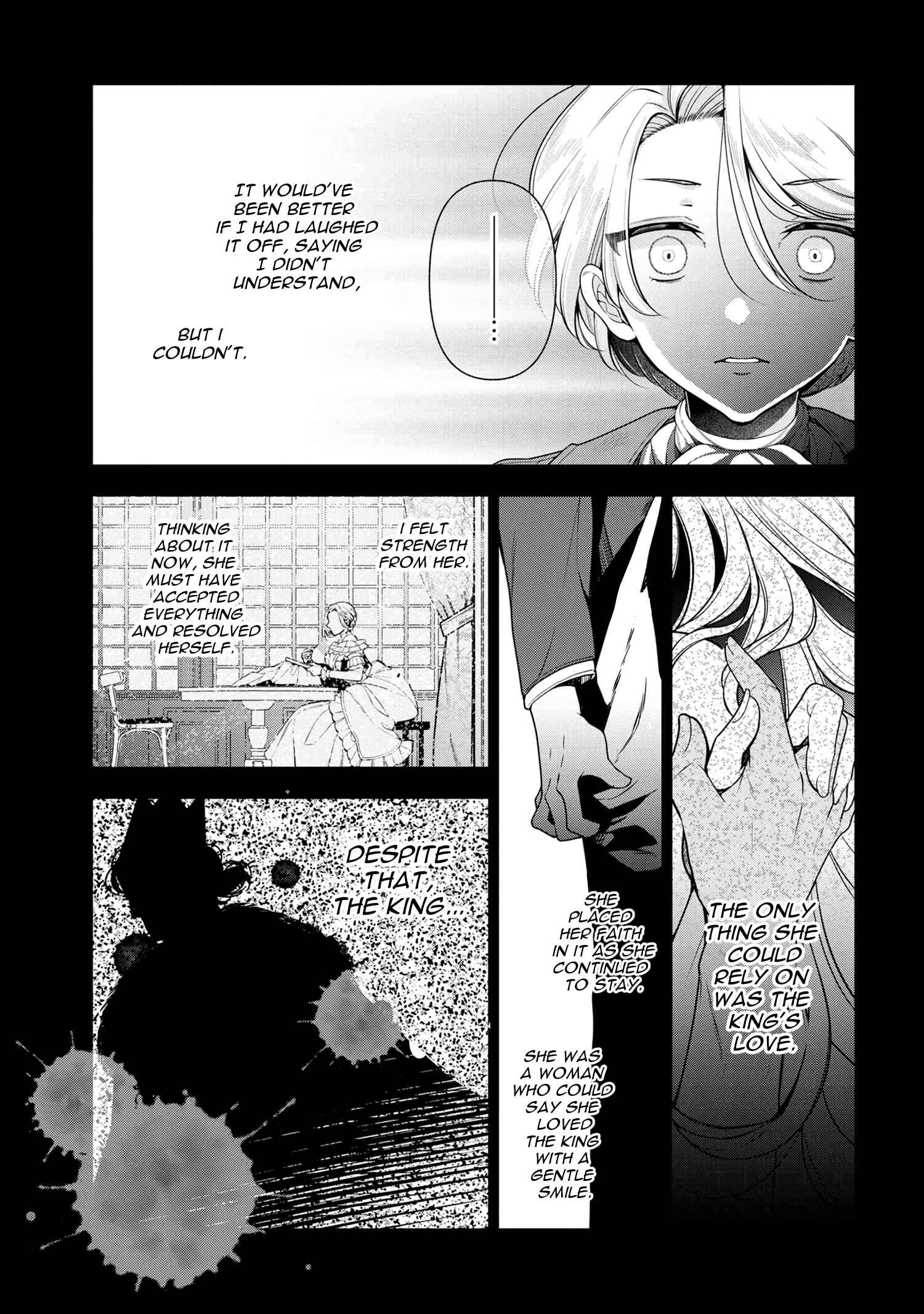 Koushaku Reijou no Tashinami Chapter 57 page 14