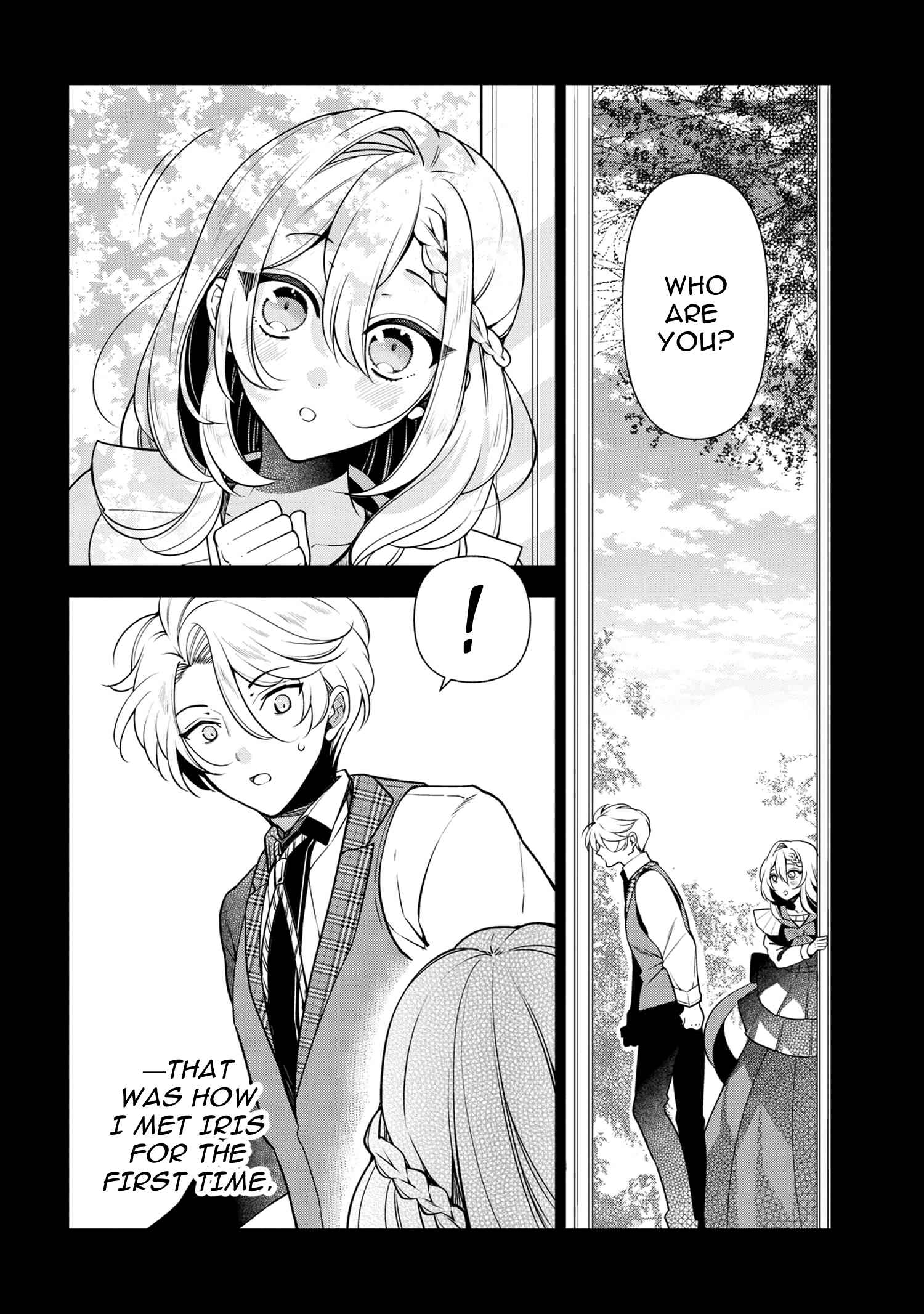Koushaku Reijou no Tashinami Chapter 57 page 29