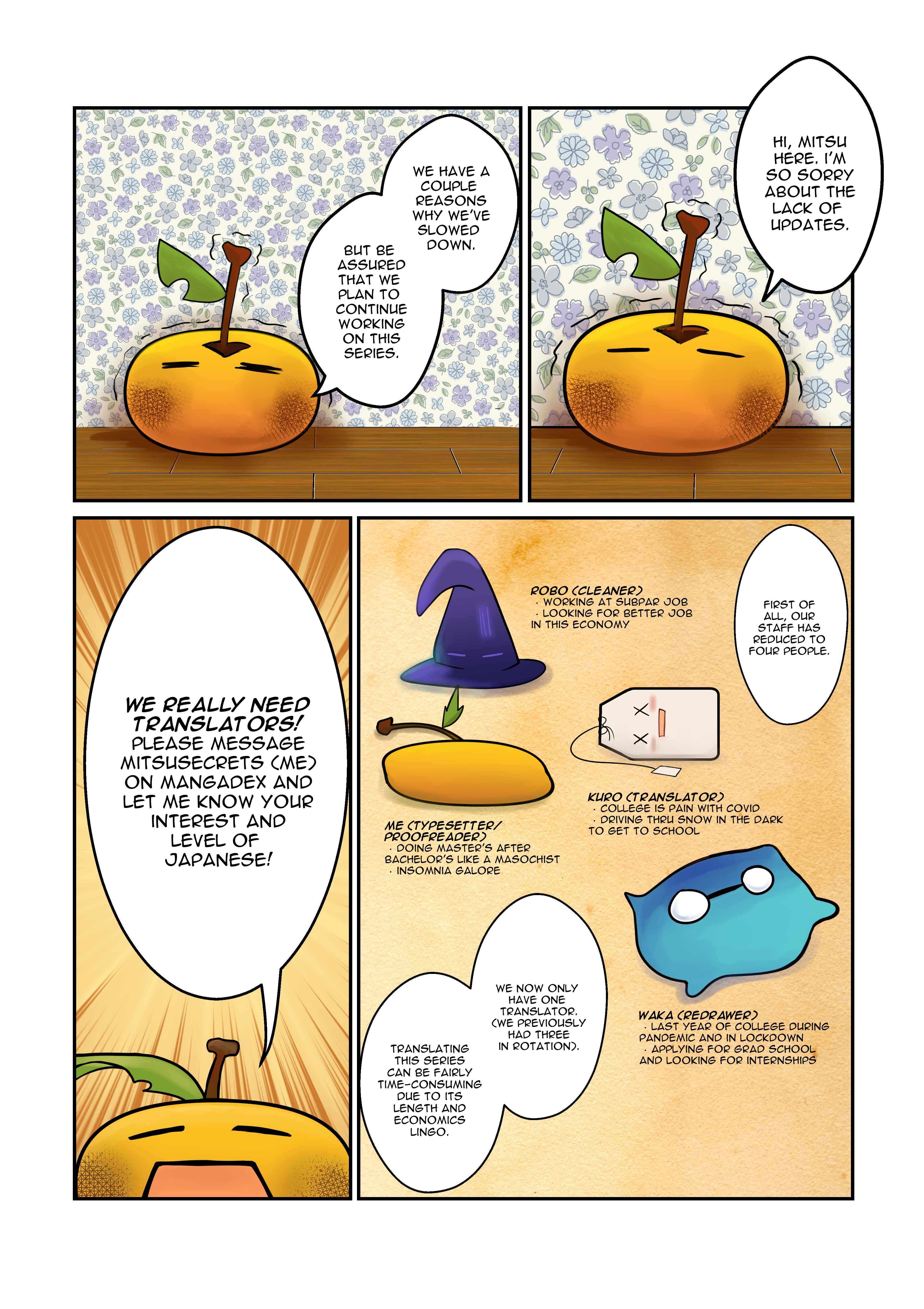 Koushaku Reijou no Tashinami Chapter 57 page 30