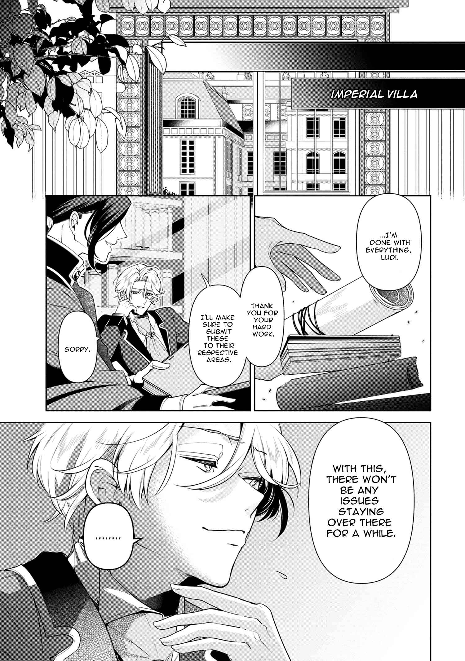 Koushaku Reijou no Tashinami Chapter 57 page 6