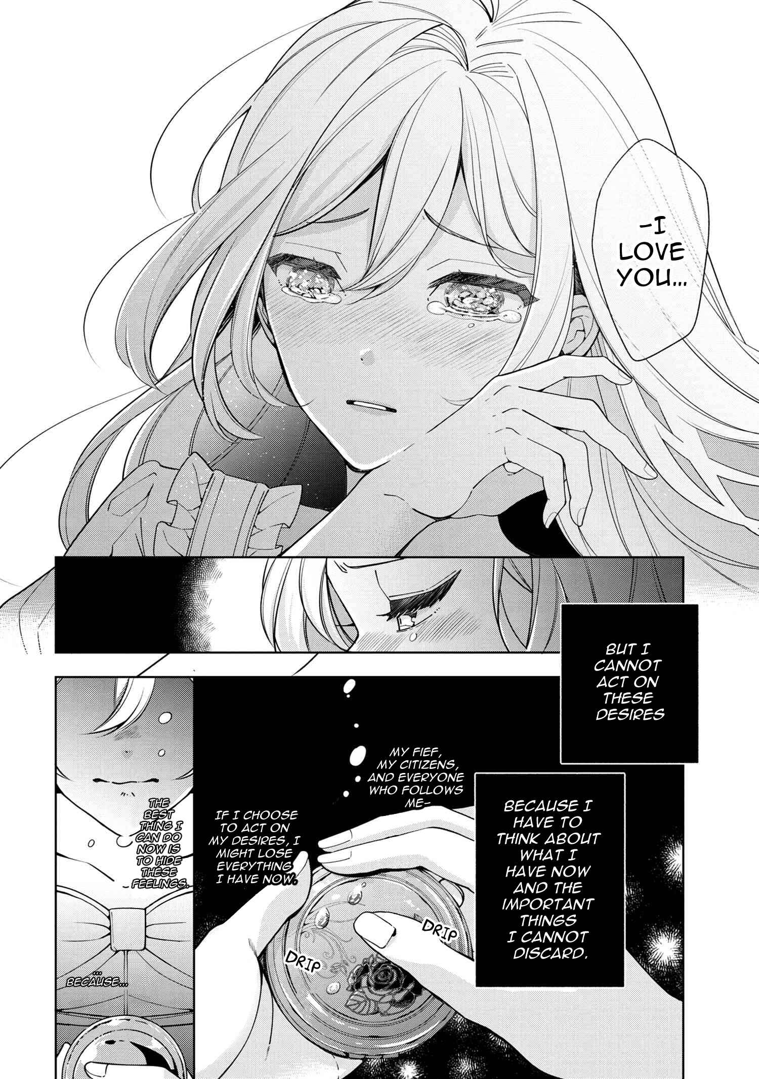Koushaku Reijou no Tashinami Chapter 61 page 7