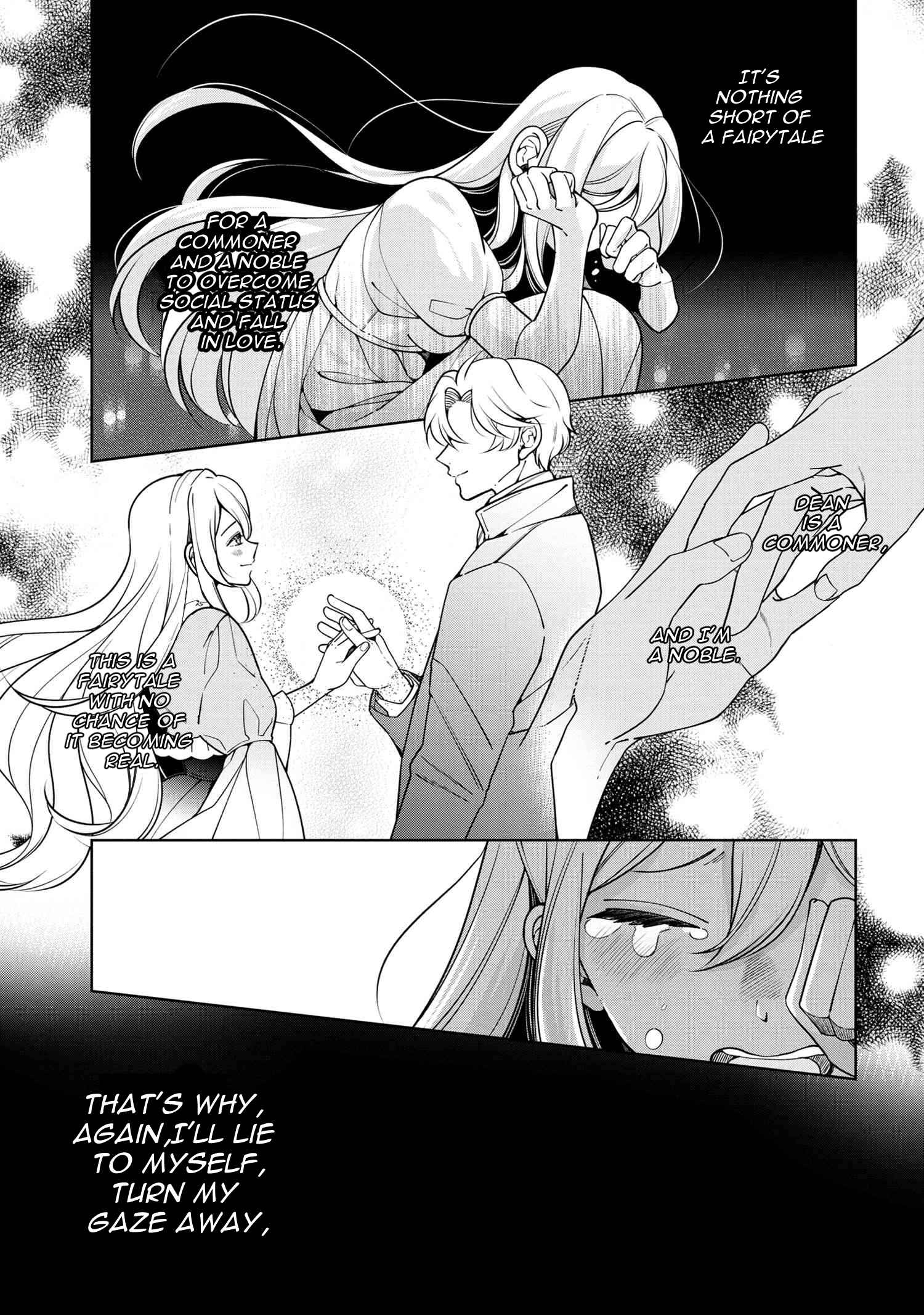 Koushaku Reijou no Tashinami Chapter 61 page 8