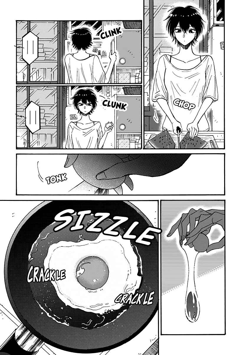 Kowloon Generic Romance Chapter 48 page 5