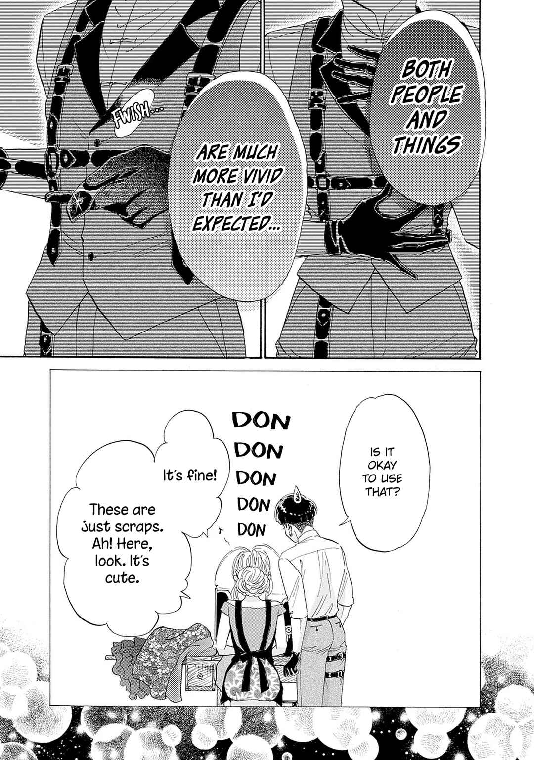 Kowloon Generic Romance Chapter 68 page 14