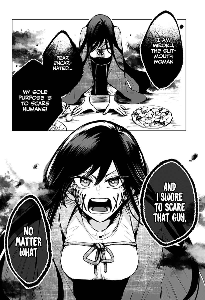 Kuchi ga Saketemo Kimi Ni Wa Chapter 16 page 10