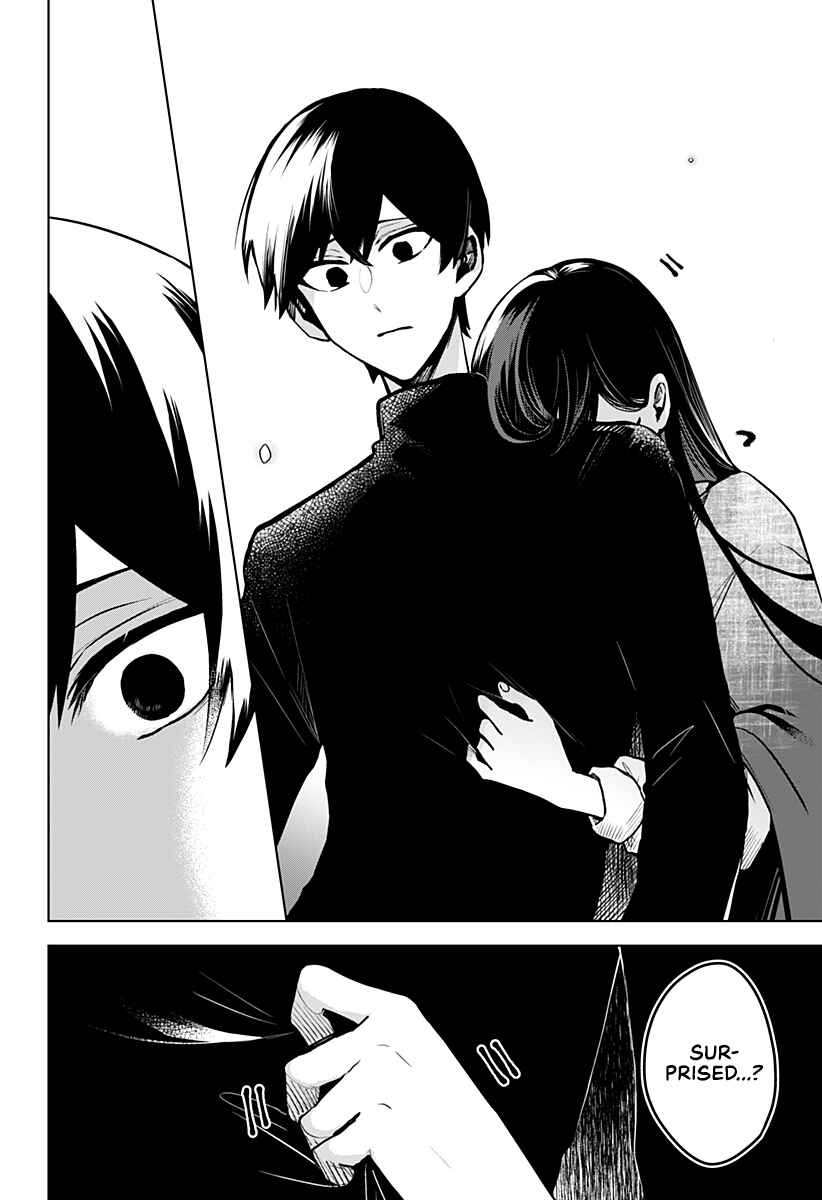 Kuchi ga Saketemo Kimi Ni Wa Chapter 16 page 18