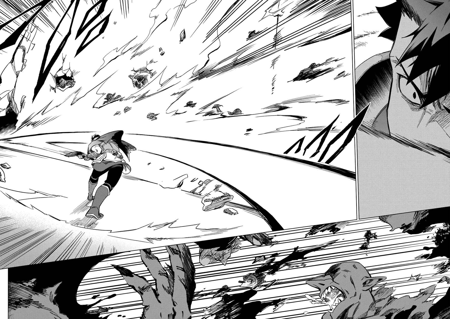 Kuitsume Youhei no Gensou Kitan Chapter 11 page 10