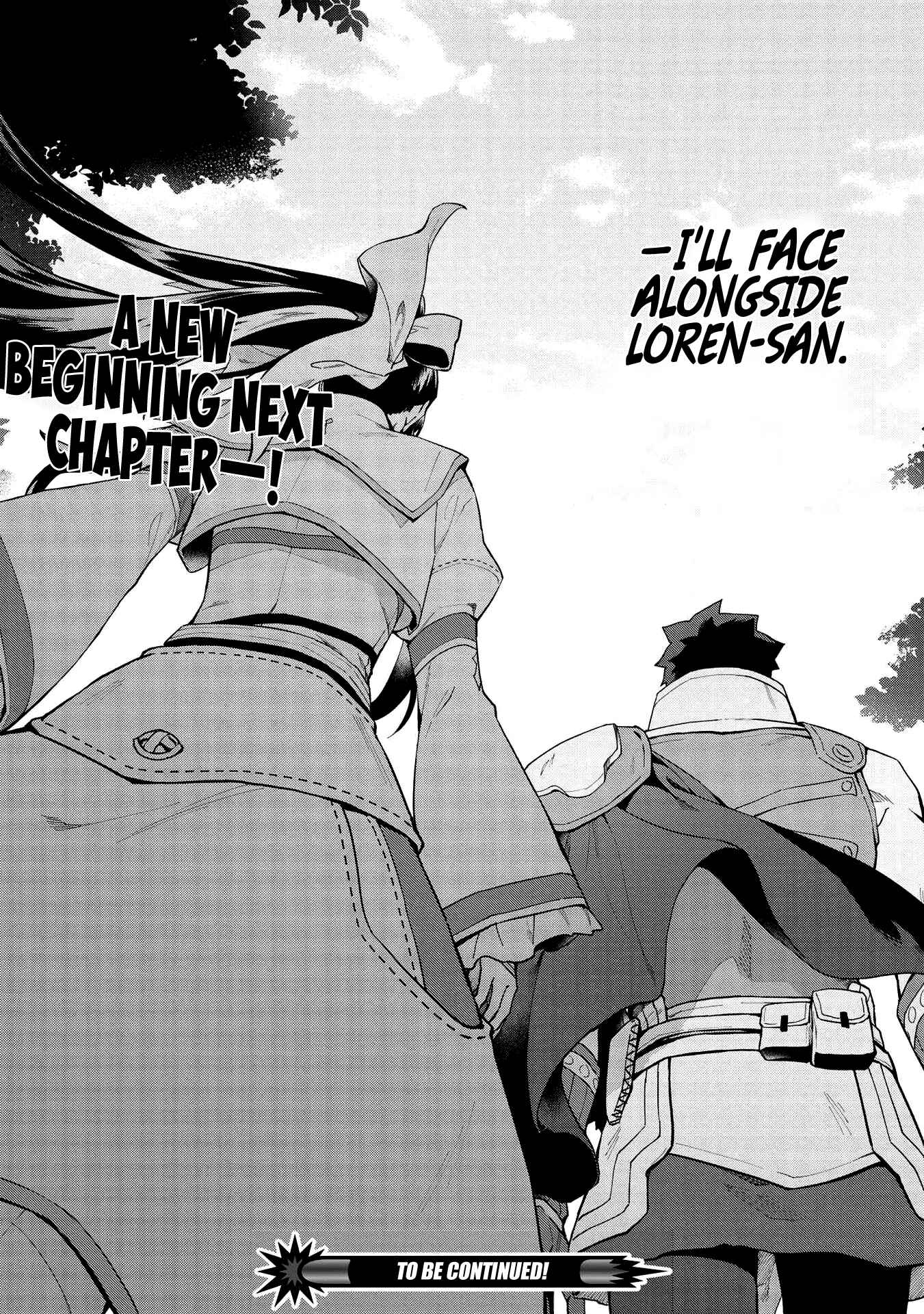 Kuitsume Youhei no Gensou Kitan Chapter 15.2 page 18