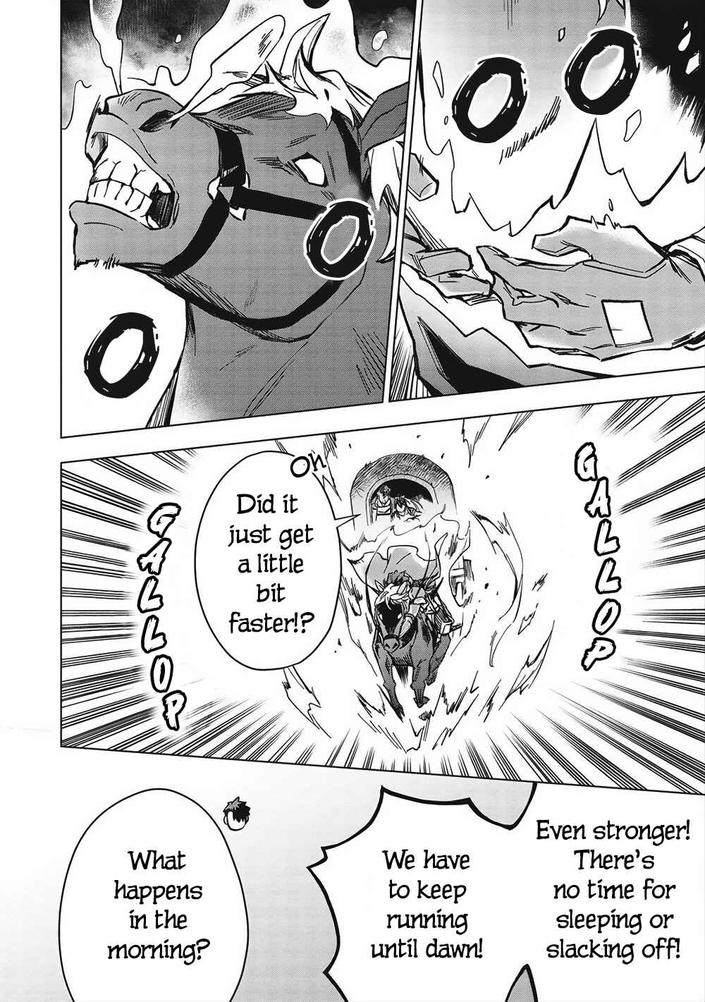 Kuitsume Youhei no Gensou Kitan Chapter 24.2 page 9