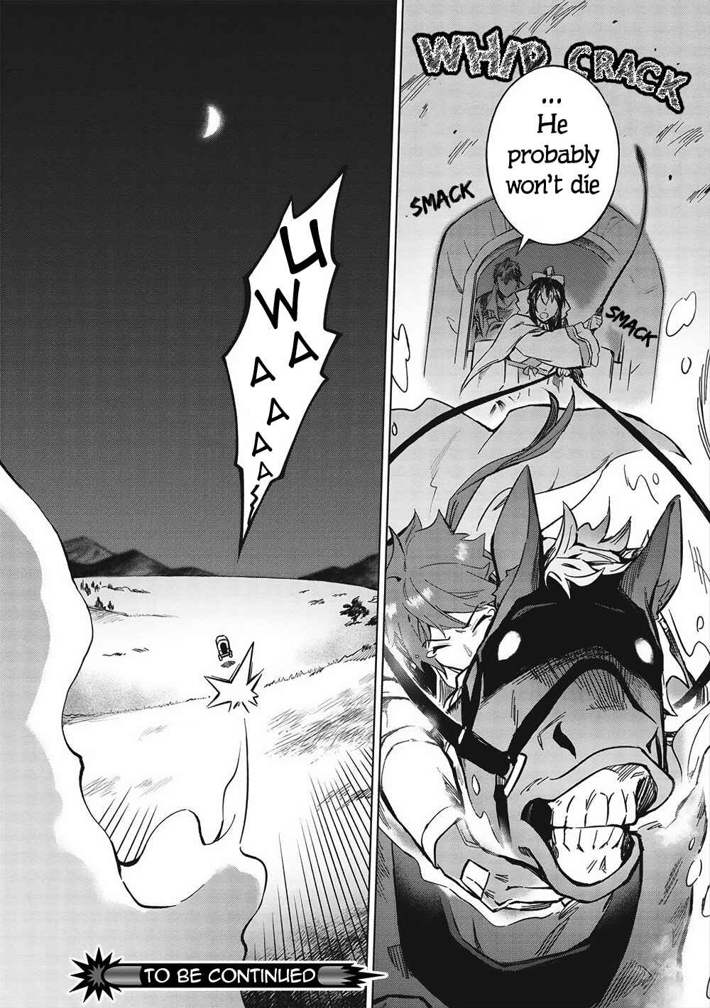 Kuitsume Youhei no Gensou Kitan Chapter 24.2 page 11