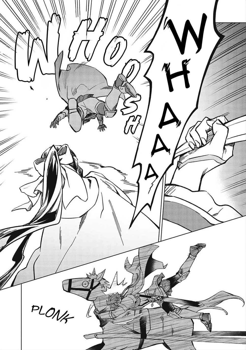 Kuitsume Youhei no Gensou Kitan Chapter 24.2 page 5
