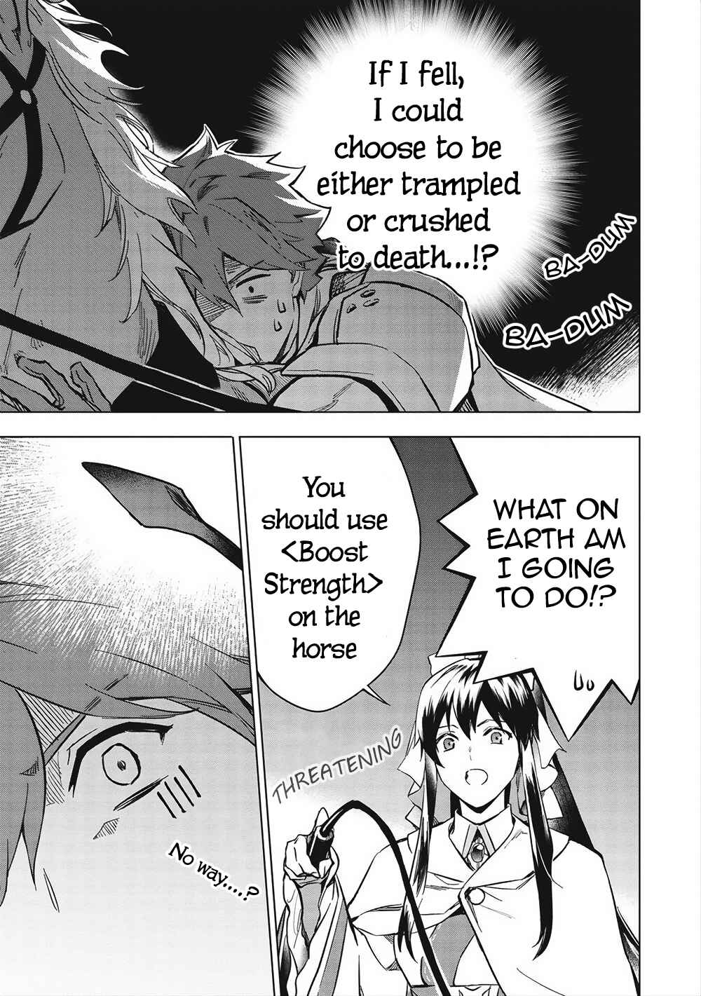 Kuitsume Youhei no Gensou Kitan Chapter 24.2 page 6