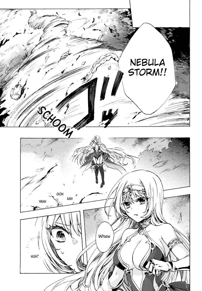 "Kukuku…… Yatsu wa Shiten'nou no Naka Demo Saijaku" to Kaiko sa Reta Ore, Naze ka Yuusha to Seijo no Shishou ni Naru Chapter 3.2 page 13