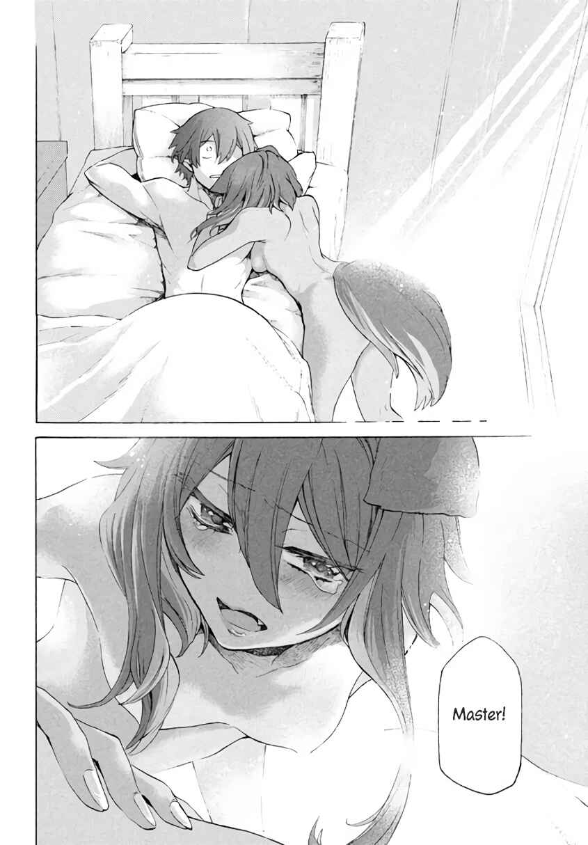 "Kukuku…… Yatsu wa Shiten'nou no Naka Demo Saijaku" to Kaiko sa Reta Ore, Naze ka Yuusha to Seijo no Shishou ni Naru Chapter 4.1 page 2