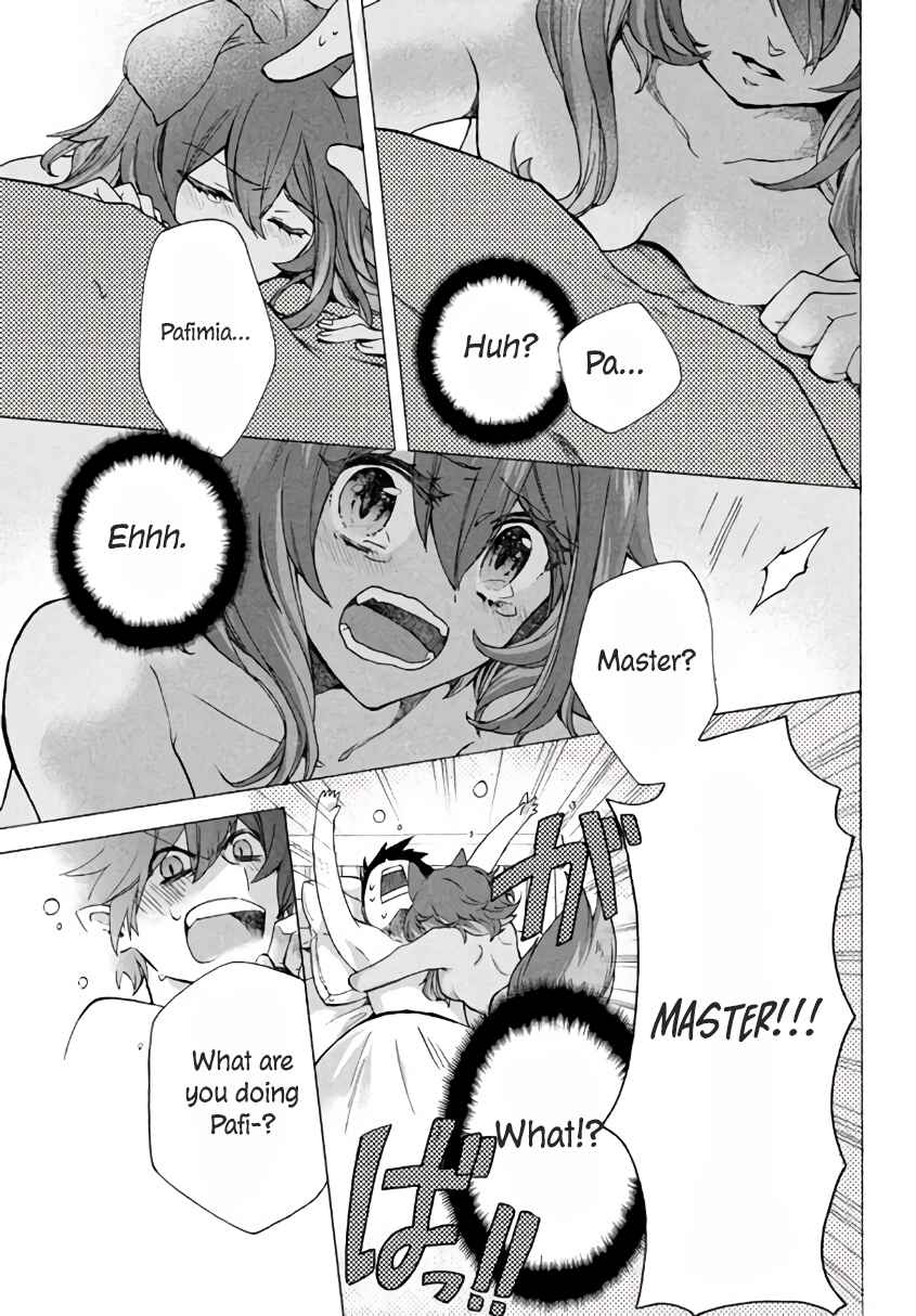 "Kukuku…… Yatsu wa Shiten'nou no Naka Demo Saijaku" to Kaiko sa Reta Ore, Naze ka Yuusha to Seijo no Shishou ni Naru Chapter 4.1 page 3