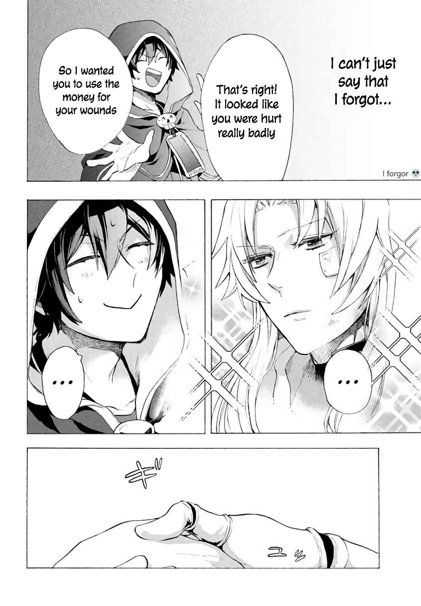 "Kukuku…… Yatsu wa Shiten'nou no Naka Demo Saijaku" to Kaiko sa Reta Ore, Naze ka Yuusha to Seijo no Shishou ni Naru Chapter 6.1 page 8