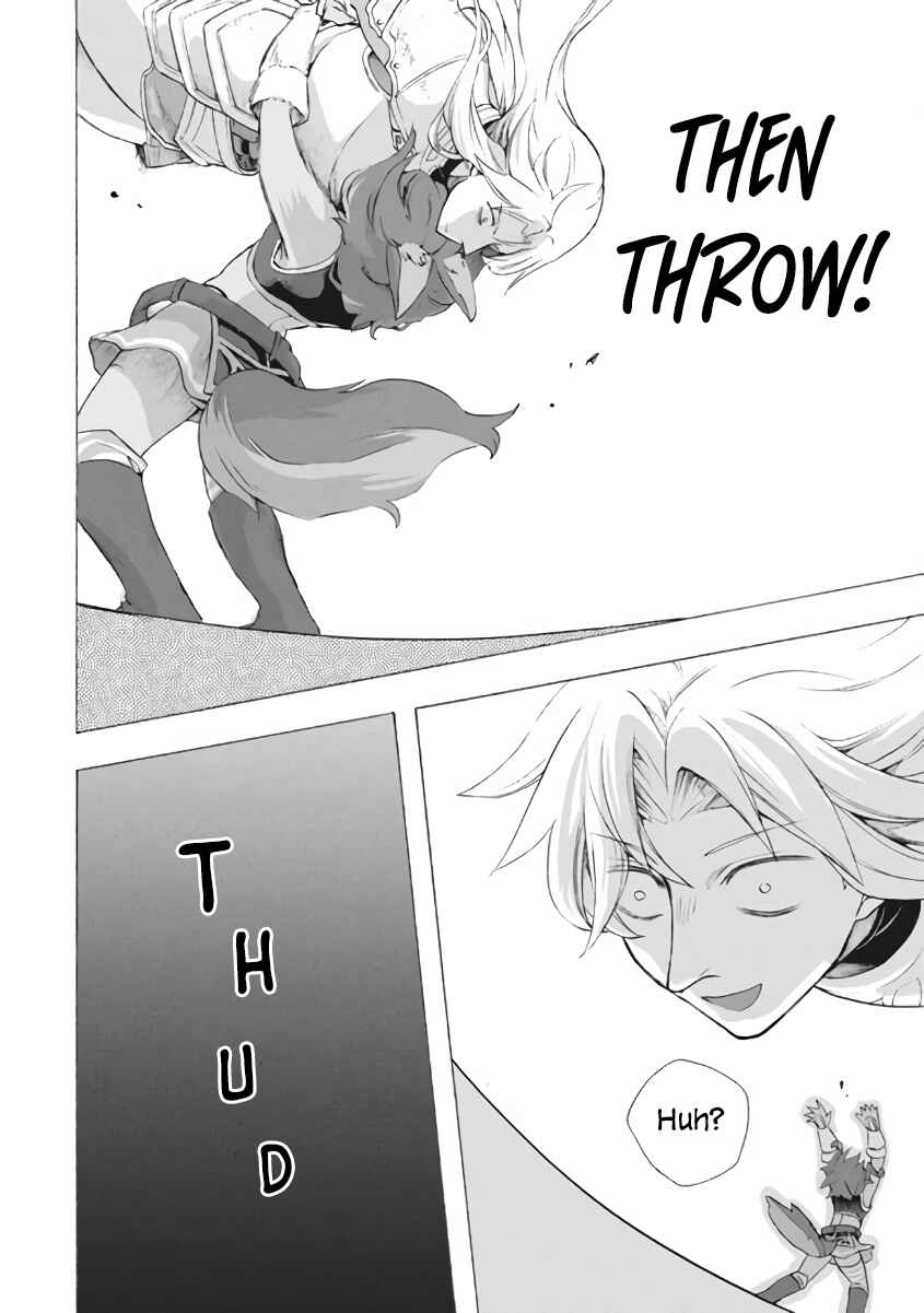 "Kukuku…… Yatsu wa Shiten'nou no Naka Demo Saijaku" to Kaiko sa Reta Ore, Naze ka Yuusha to Seijo no Shishou ni Naru Chapter 7.1 page 10