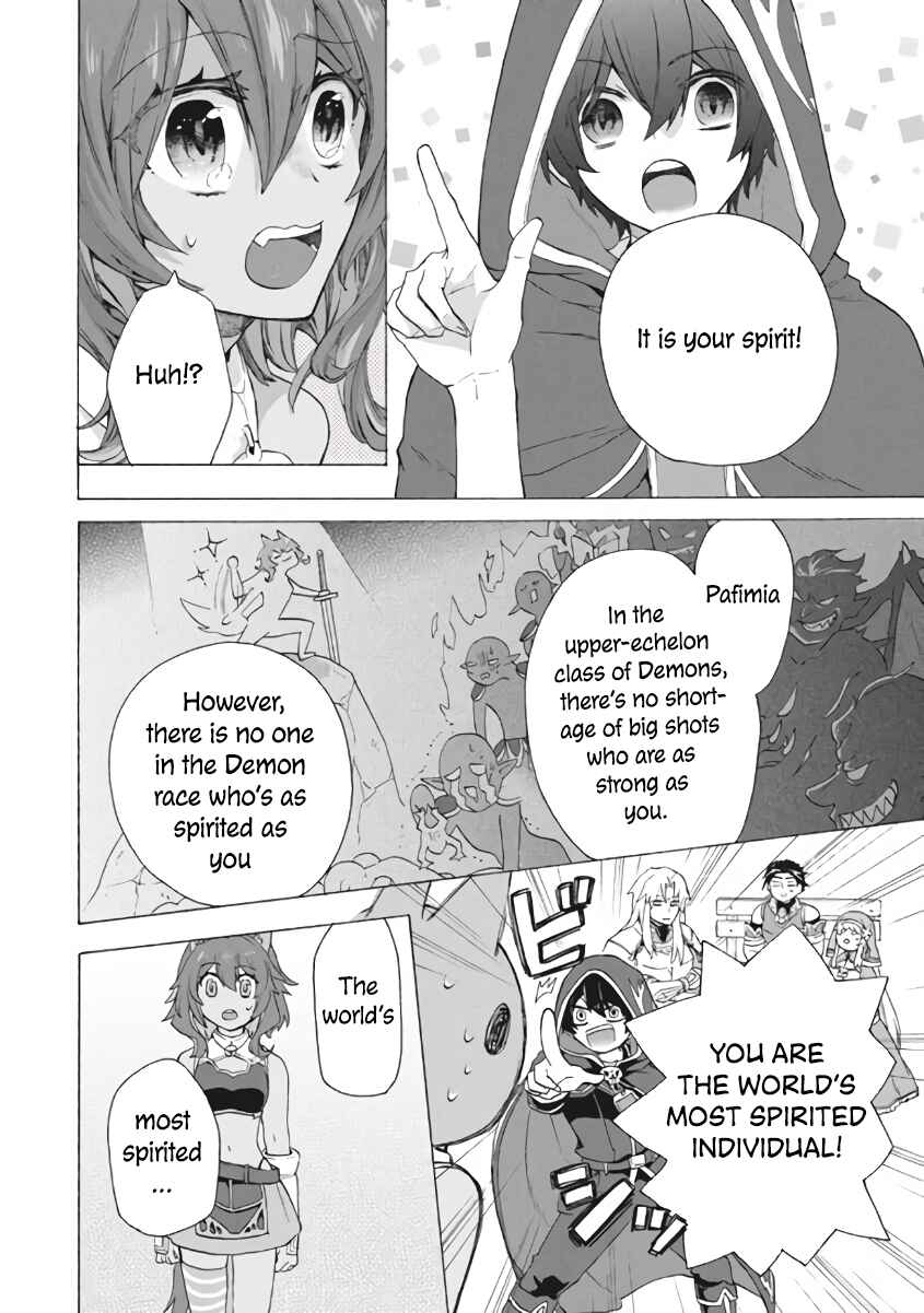 "Kukuku…… Yatsu wa Shiten'nou no Naka Demo Saijaku" to Kaiko sa Reta Ore, Naze ka Yuusha to Seijo no Shishou ni Naru Chapter 7.1 page 4