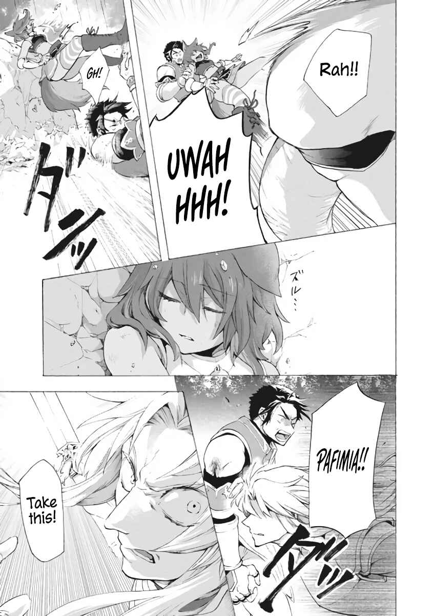 "Kukuku…… Yatsu wa Shiten'nou no Naka Demo Saijaku" to Kaiko sa Reta Ore, Naze ka Yuusha to Seijo no Shishou ni Naru Chapter 8.3 page 9