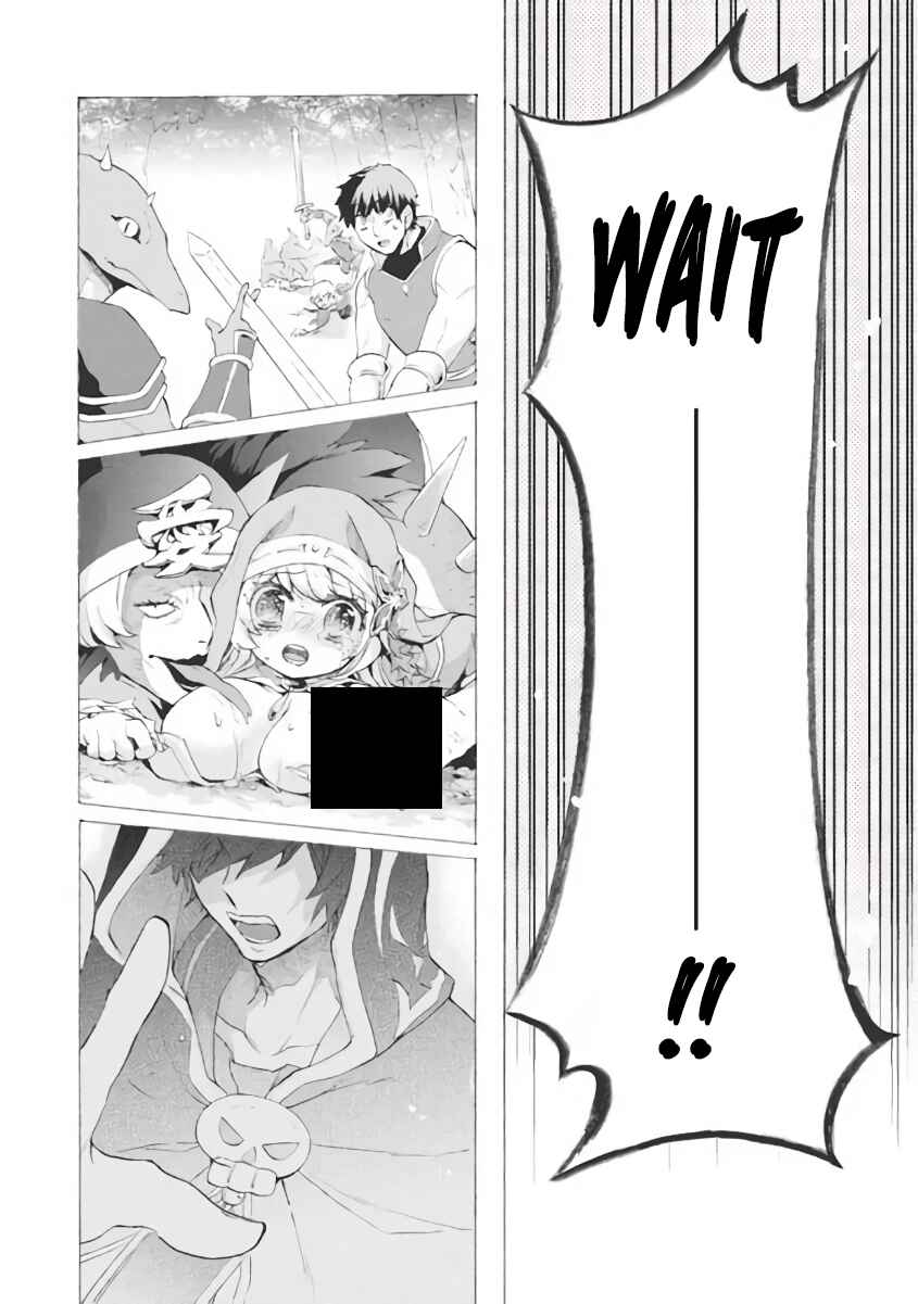 "Kukuku…… Yatsu wa Shiten'nou no Naka Demo Saijaku" to Kaiko sa Reta Ore, Naze ka Yuusha to Seijo no Shishou ni Naru Chapter 8.3 page 16