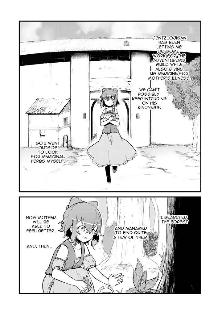 Kuma Kuma Kuma Bear Chapter 10 page 2