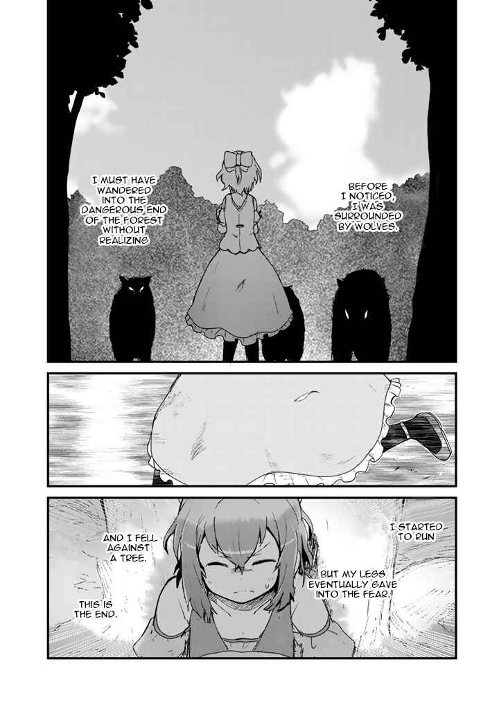 Kuma Kuma Kuma Bear Chapter 10 page 3