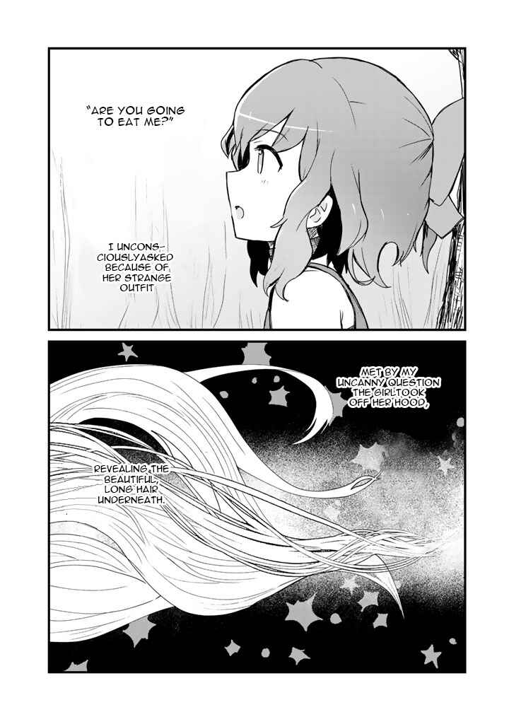 Kuma Kuma Kuma Bear Chapter 10 page 5