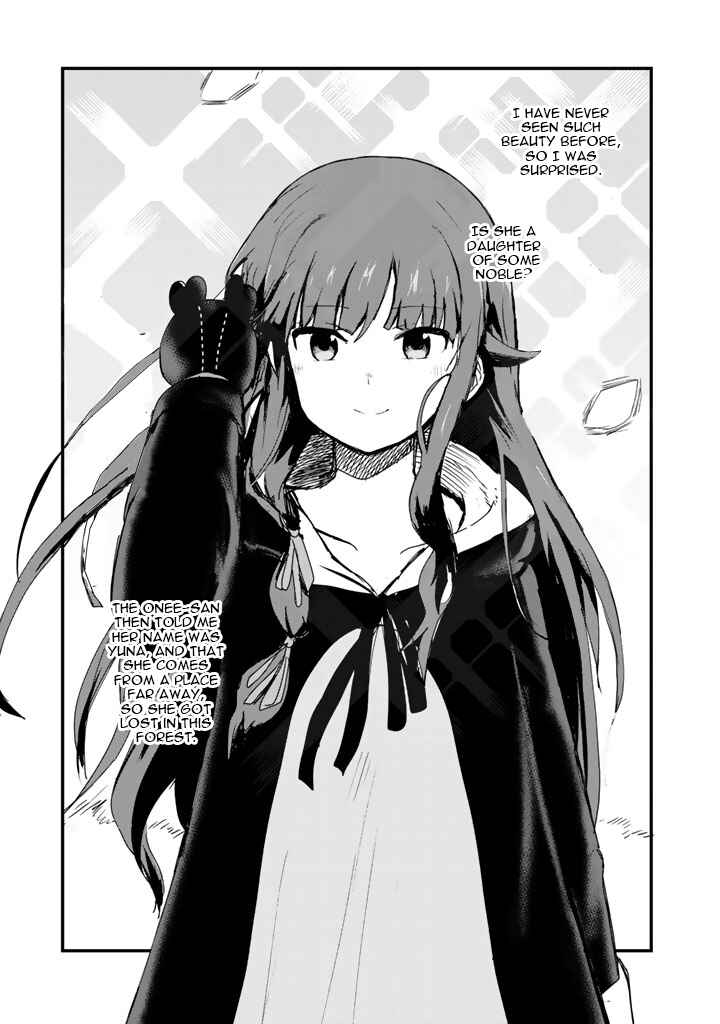 Kuma Kuma Kuma Bear Chapter 10 page 6