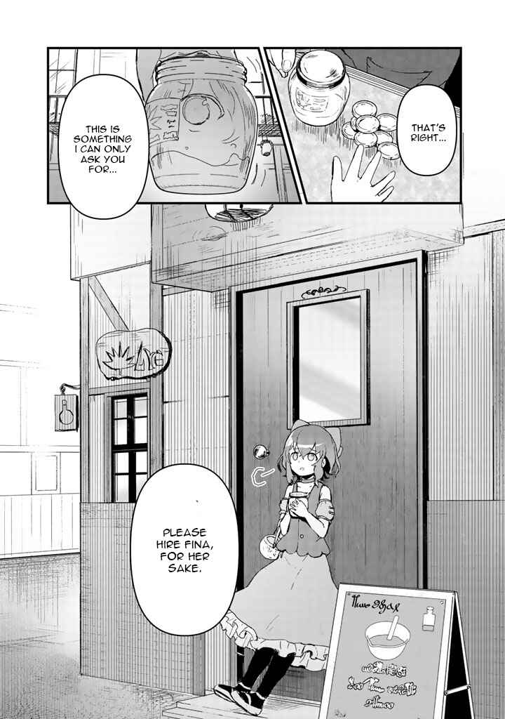 Kuma Kuma Kuma Bear Chapter 16 page 16