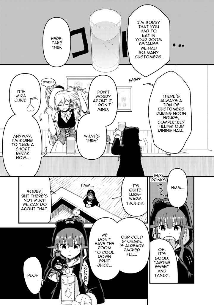 Kuma Kuma Kuma Bear Chapter 16 page 1