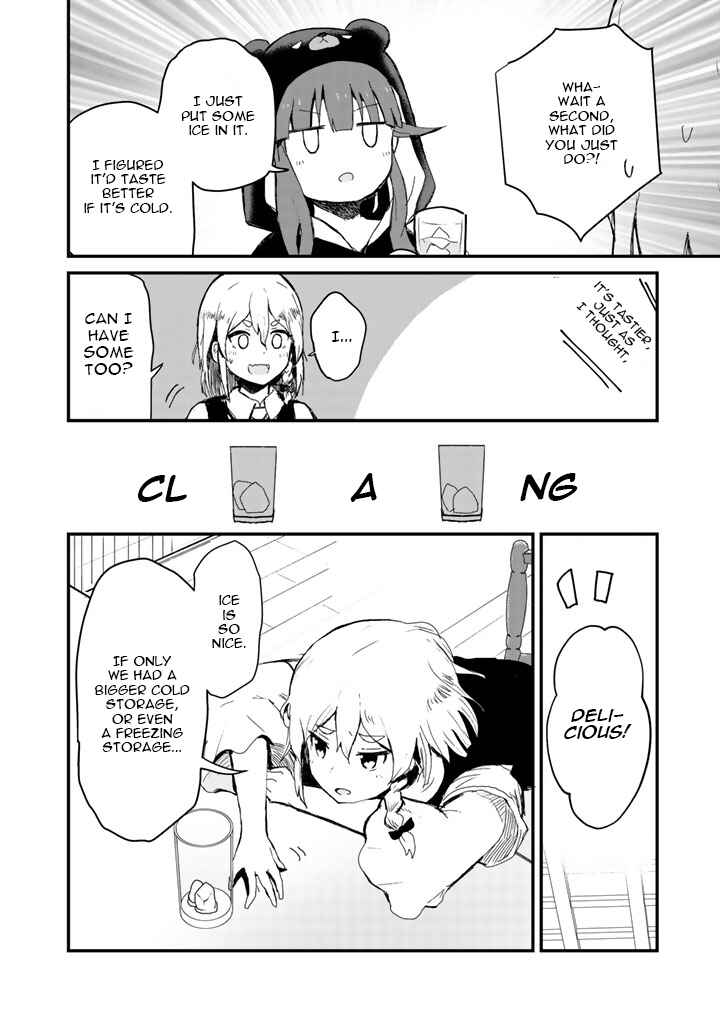 Kuma Kuma Kuma Bear Chapter 16 page 2